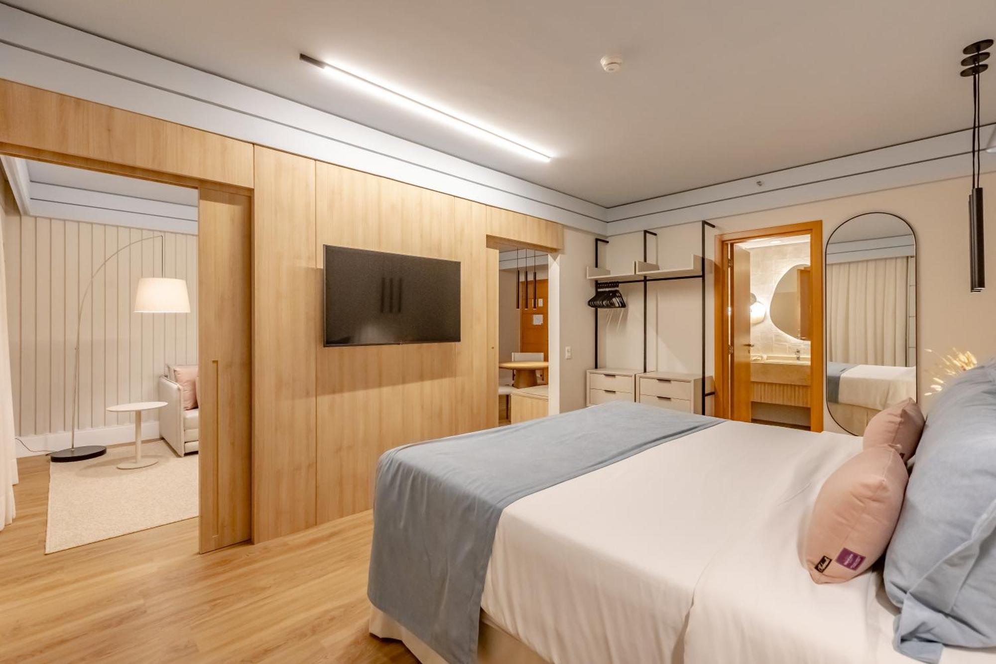 Mercure Camboriu Balneario Camboriu Exterior photo
