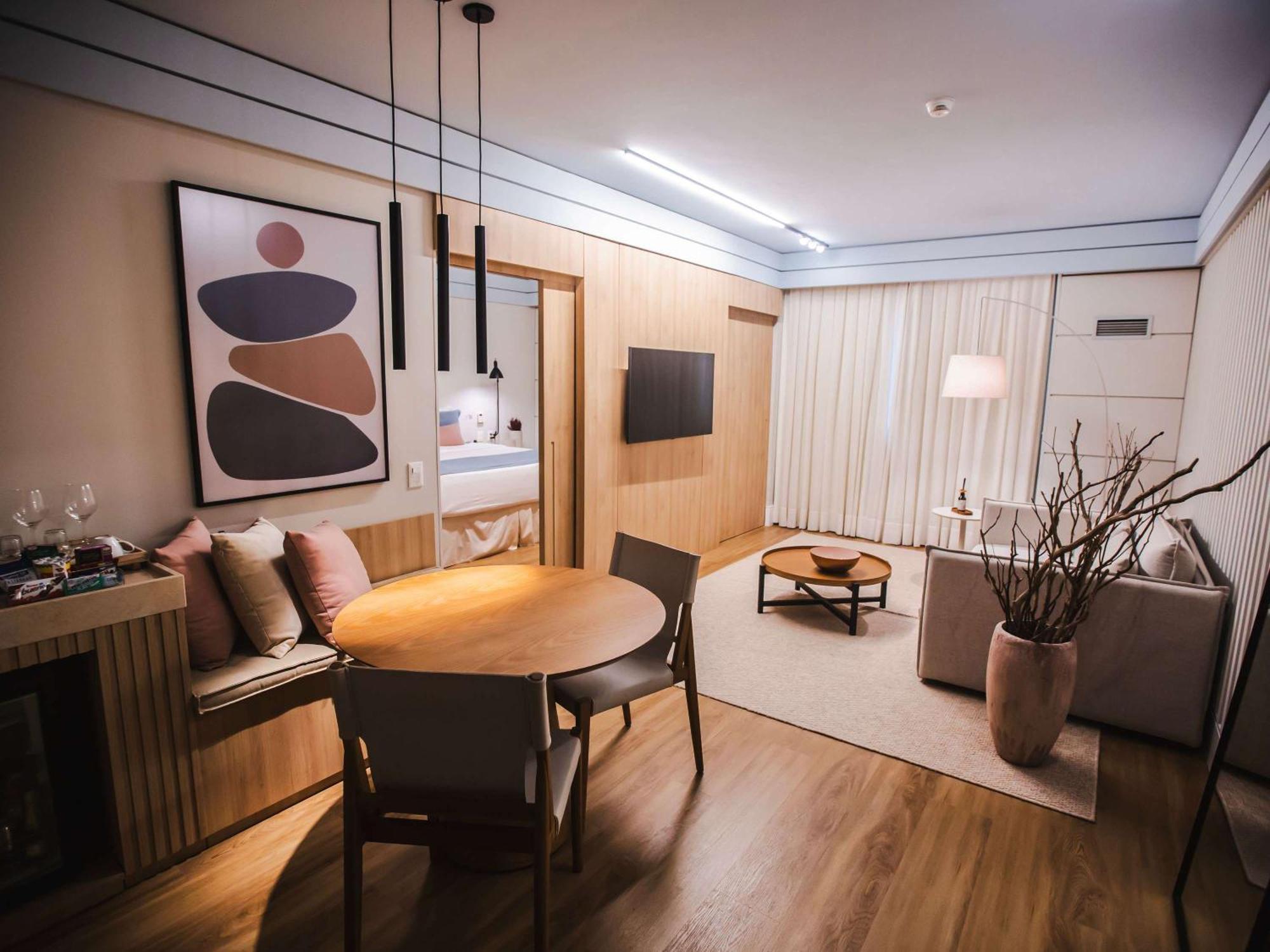 Mercure Camboriu Balneario Camboriu Exterior photo