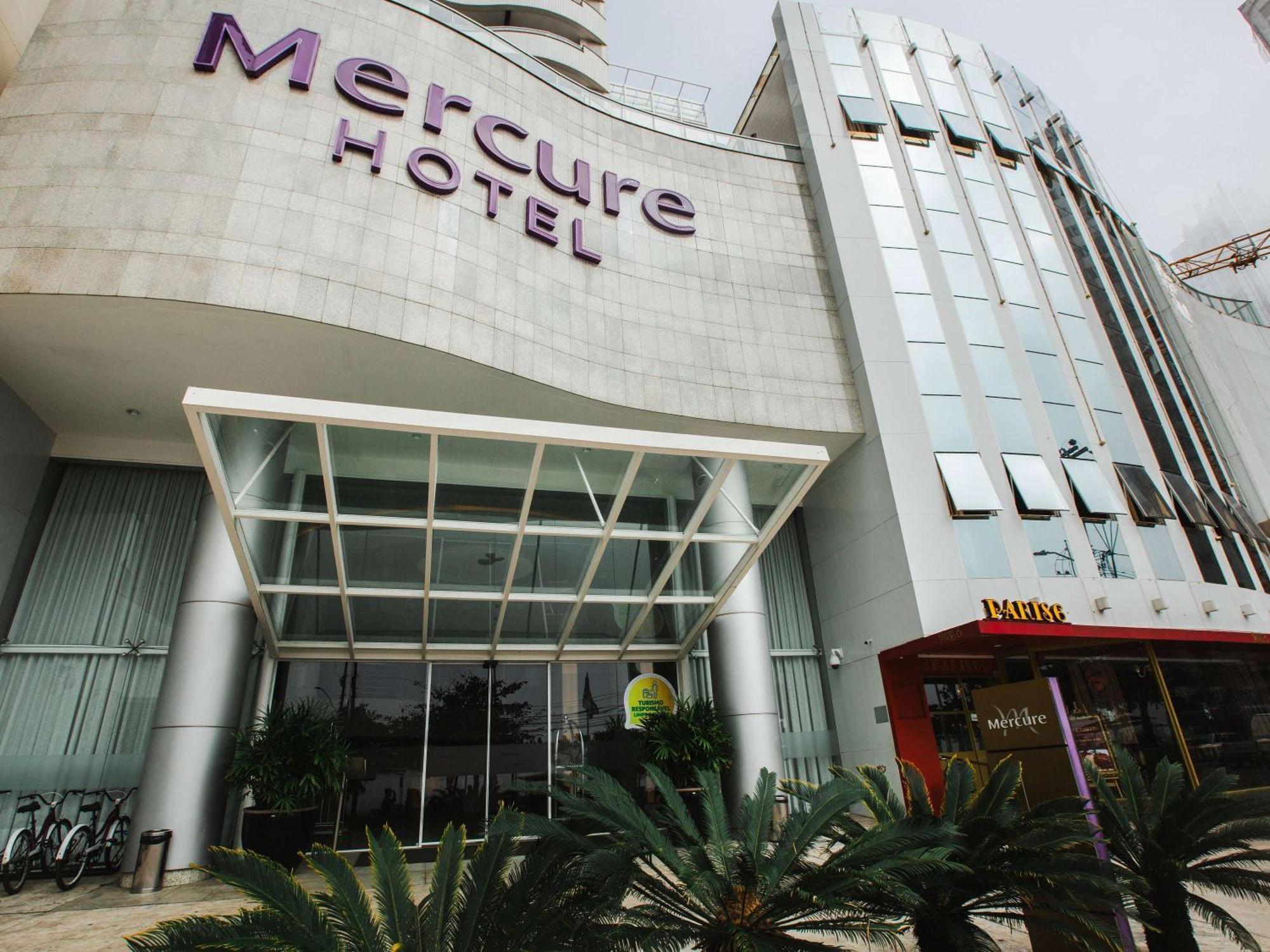 Mercure Camboriu Balneario Camboriu Exterior photo
